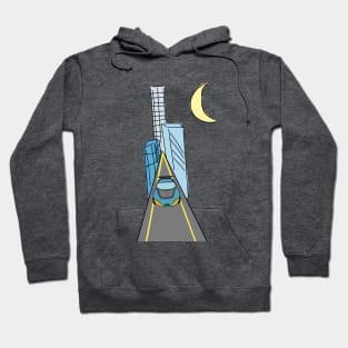 Midnight Car Ride Hoodie